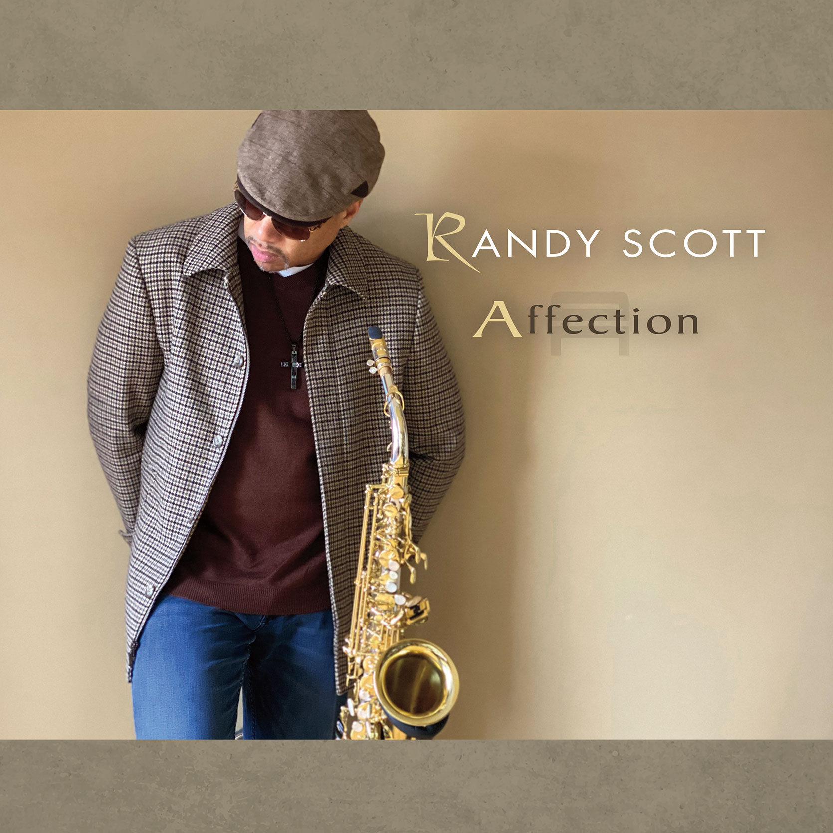 Listen to Affection by Smooth Jazz recording artist Randy Scott