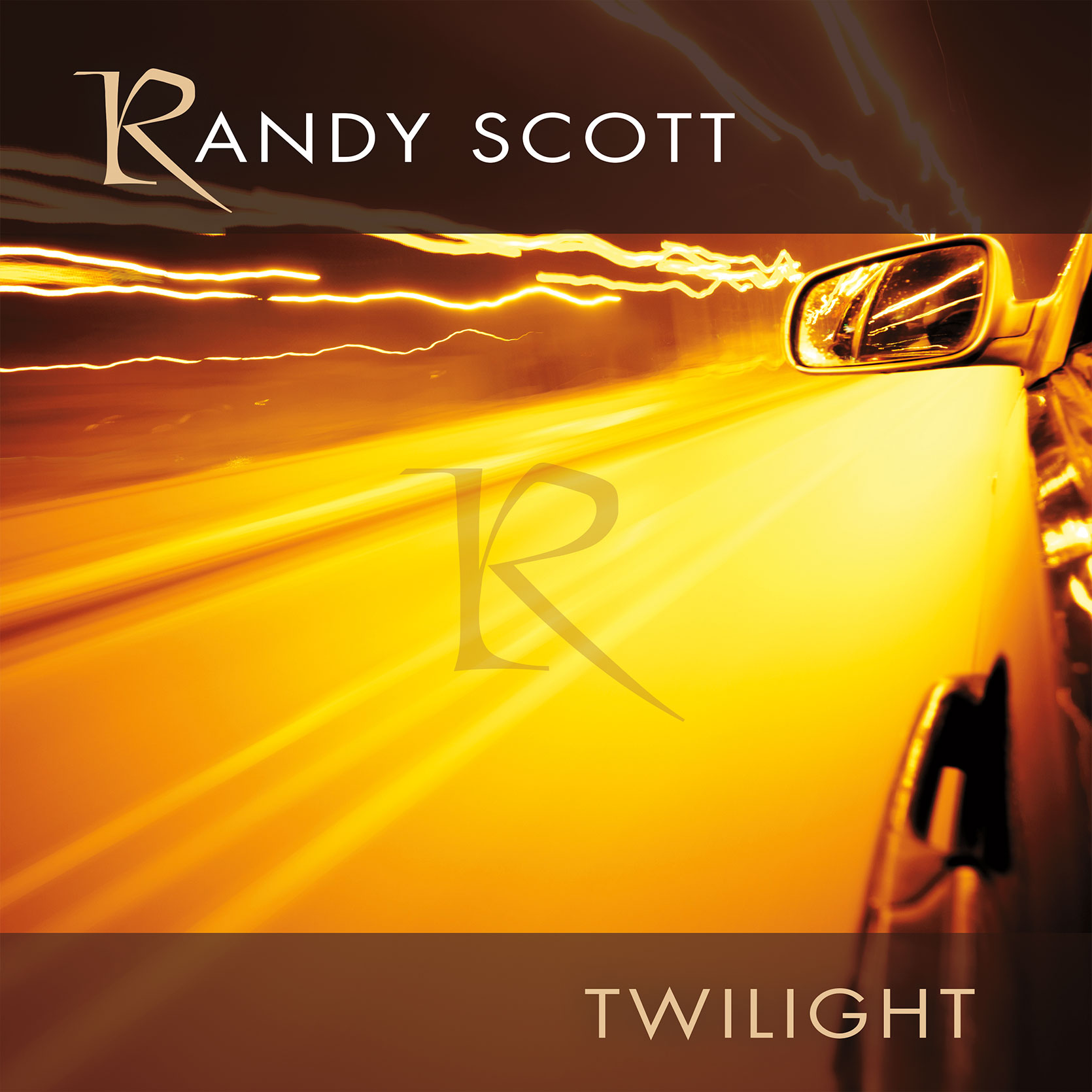 Listen to Twilight by Smooth Jazz recording artist Randy Scott