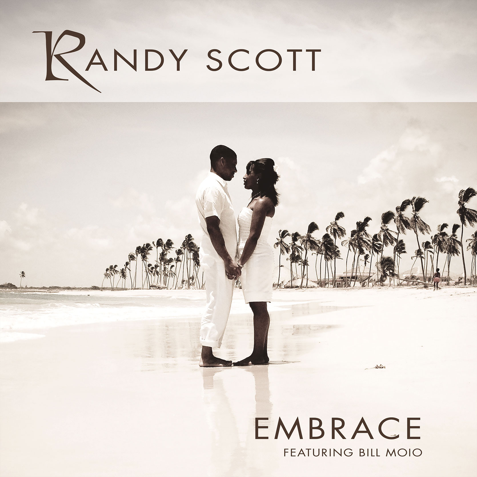 Listen to Embrace by Smooth Jazz recording artist Randy Scott