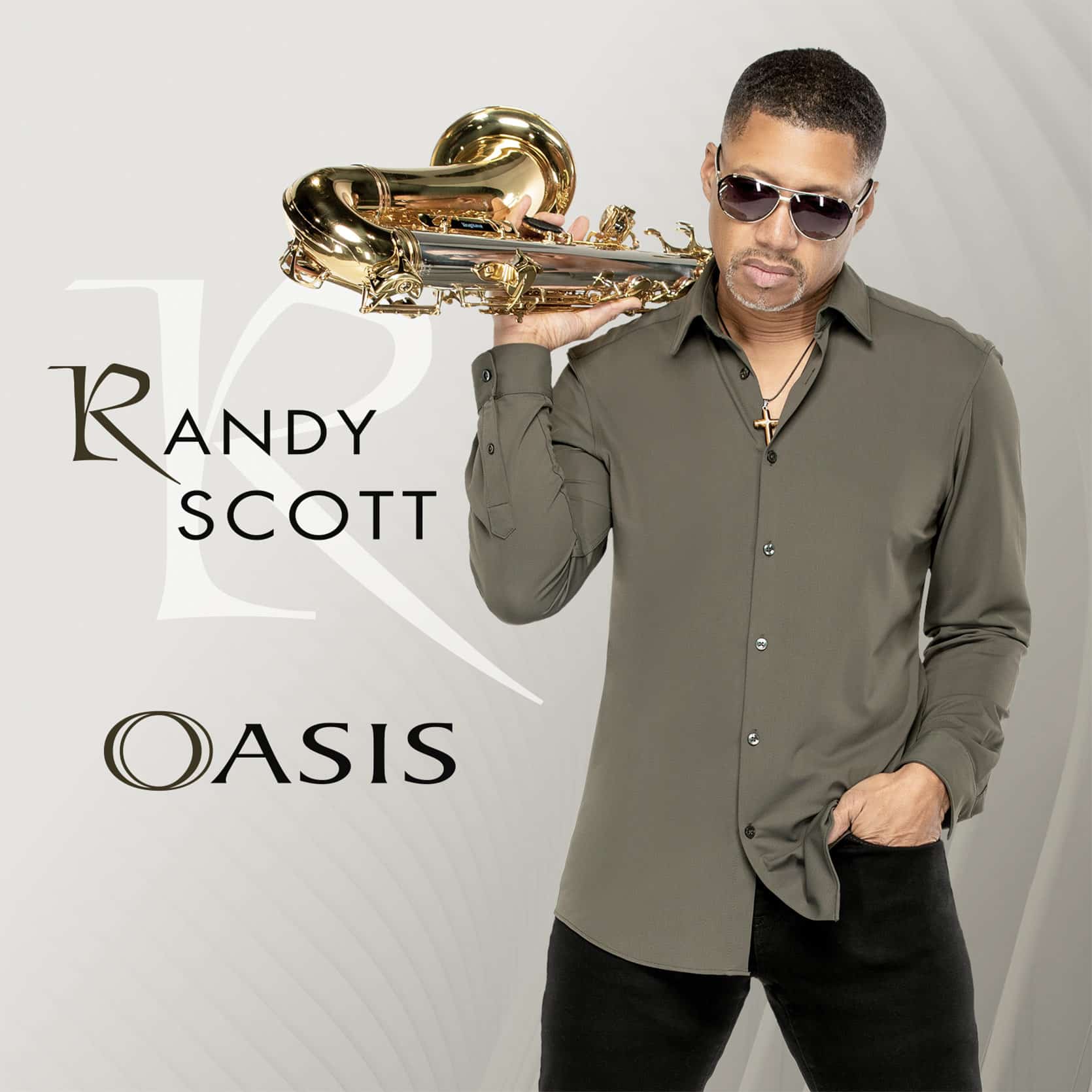 Oasis by Smooth Jazz recording artist Randy Scott