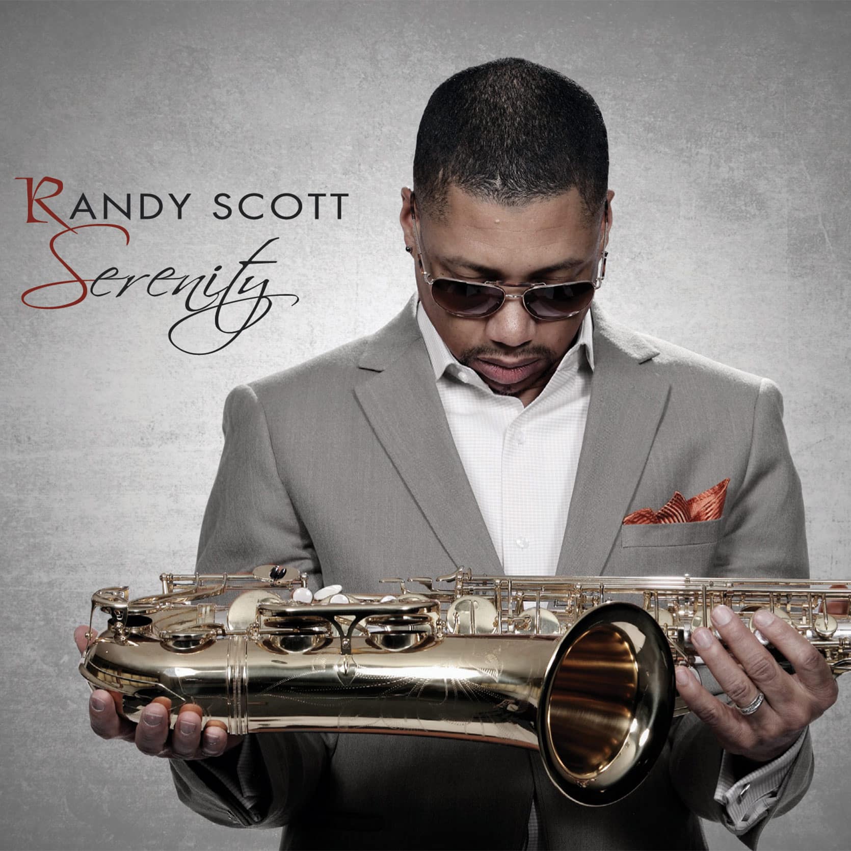 Serenity by Smooth Jazz recording artist Randy Scott