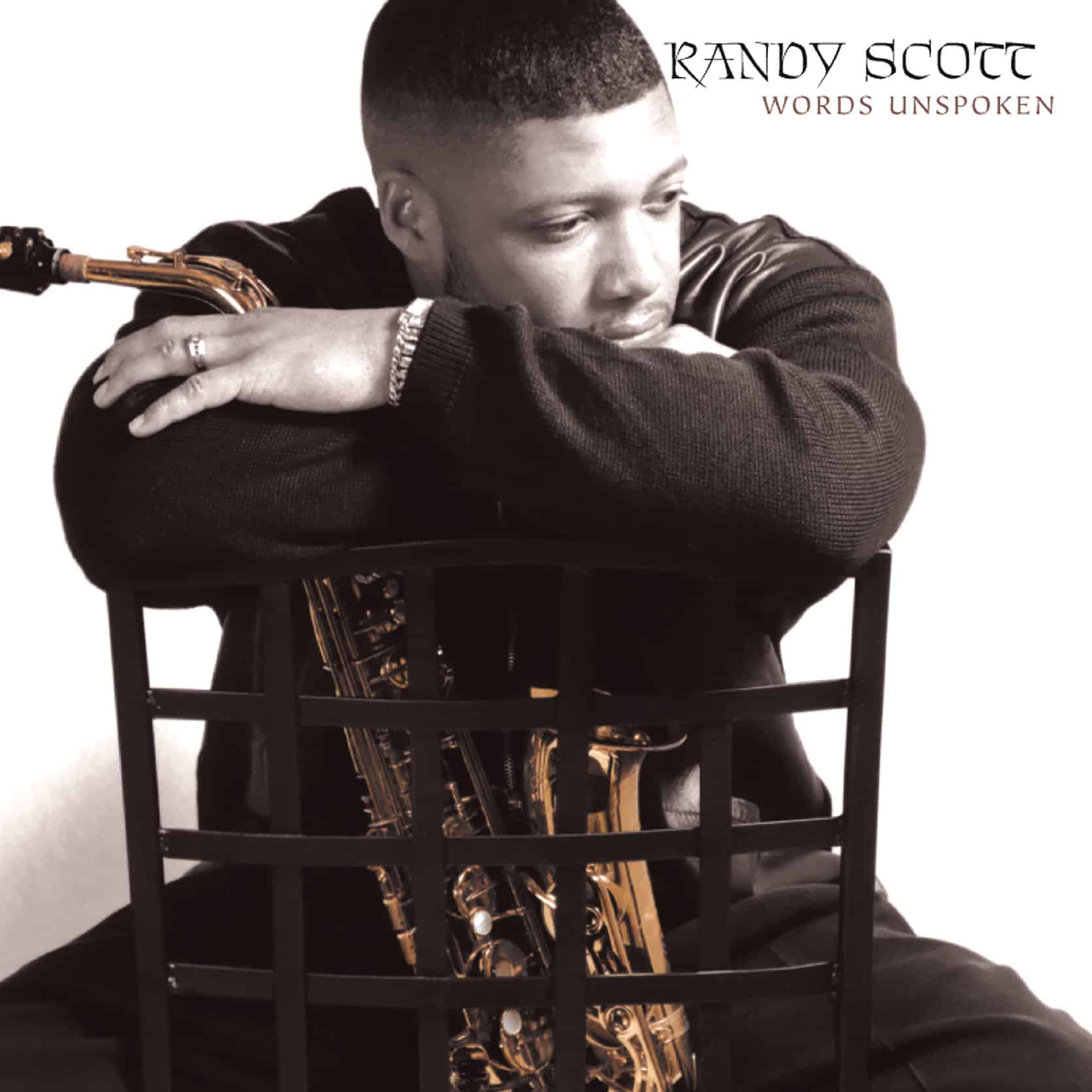 Words Unspoken by Smooth Jazz recording artist Randy Scott
